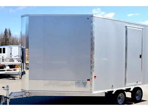 2024 Polaris Trailers Enclosed Crossover Snow 2.0 Trailers in Lancaster, Texas - Photo 2
