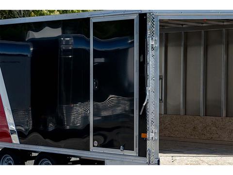 2024 Polaris Trailers Enclosed Deckover Boondocker Snow Trailers 16 ft. in Milford, New Hampshire - Photo 6