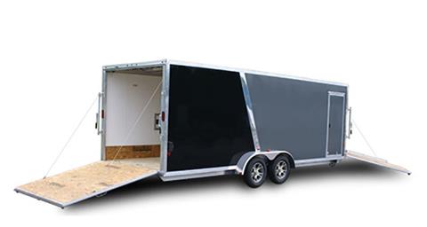 2024 Polaris Trailers Enclosed Deluxe Limited Snow Trailers 14 ft. in Unionville, Virginia