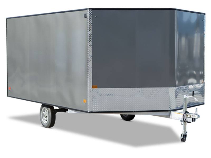 2024 Polaris Trailers Enclosed Crossover Snow 2.0 Trailers in Milford, New Hampshire