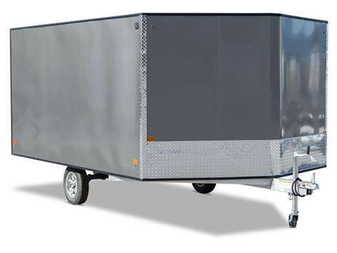 2024 Polaris Trailers Enclosed Crossover Snow 2.0 Trailers in Milford, New Hampshire