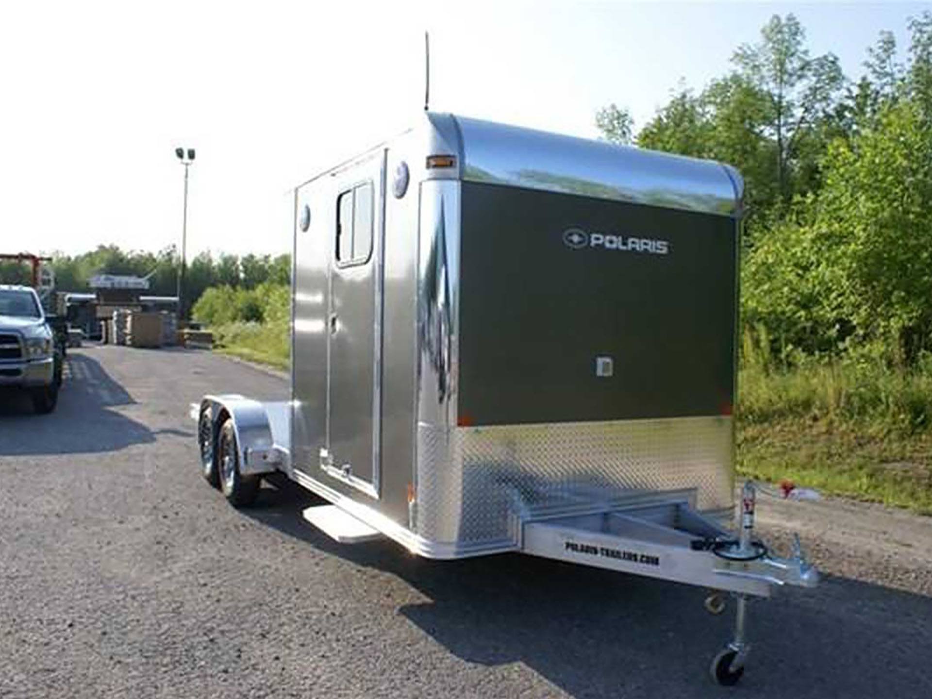 2024 Polaris Trailers Open SxS X Series Trailers 22 ft. in Milford, New Hampshire - Photo 2