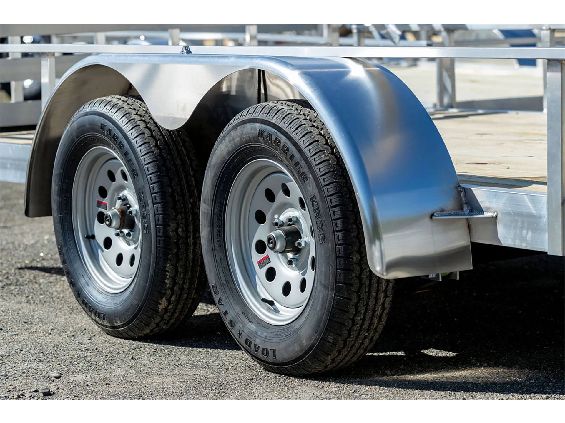 2024 Polaris Trailers Open WR 2.0 Utility Trailers - PU60x10WR-2.0 in Lancaster, Texas