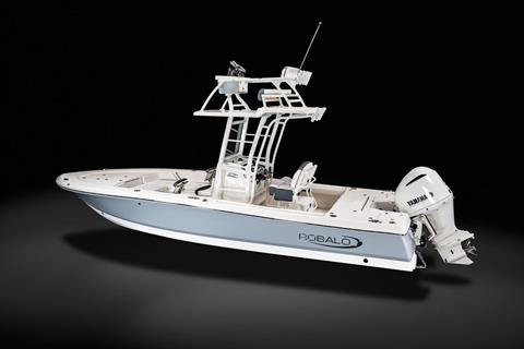 2022 Robalo 246 Cayman SD in Lakeport, California - Photo 5
