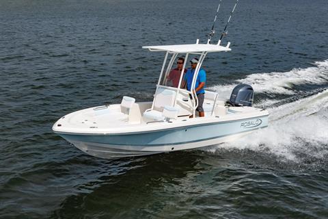 2023 Robalo 206 Cayman in Lakeport, California - Photo 11