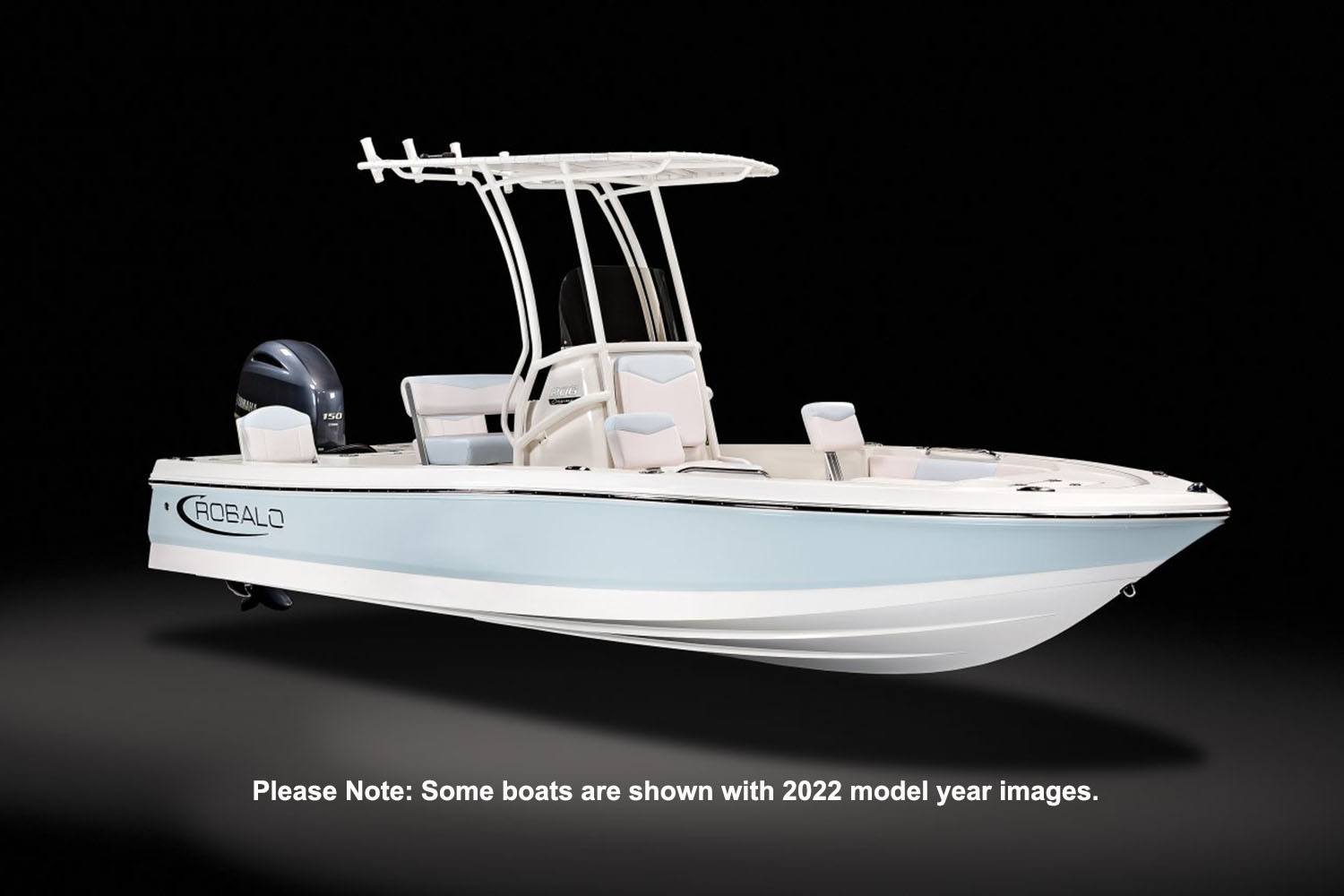 2023 Robalo 206 Cayman in Lakeport, California - Photo 2