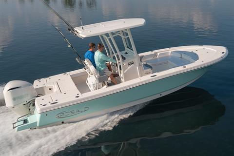 2023 Robalo 246 Cayman in Lakeport, California - Photo 10