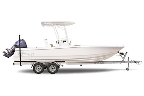 2023 Robalo 246 Cayman in Lakeport, California - Photo 1