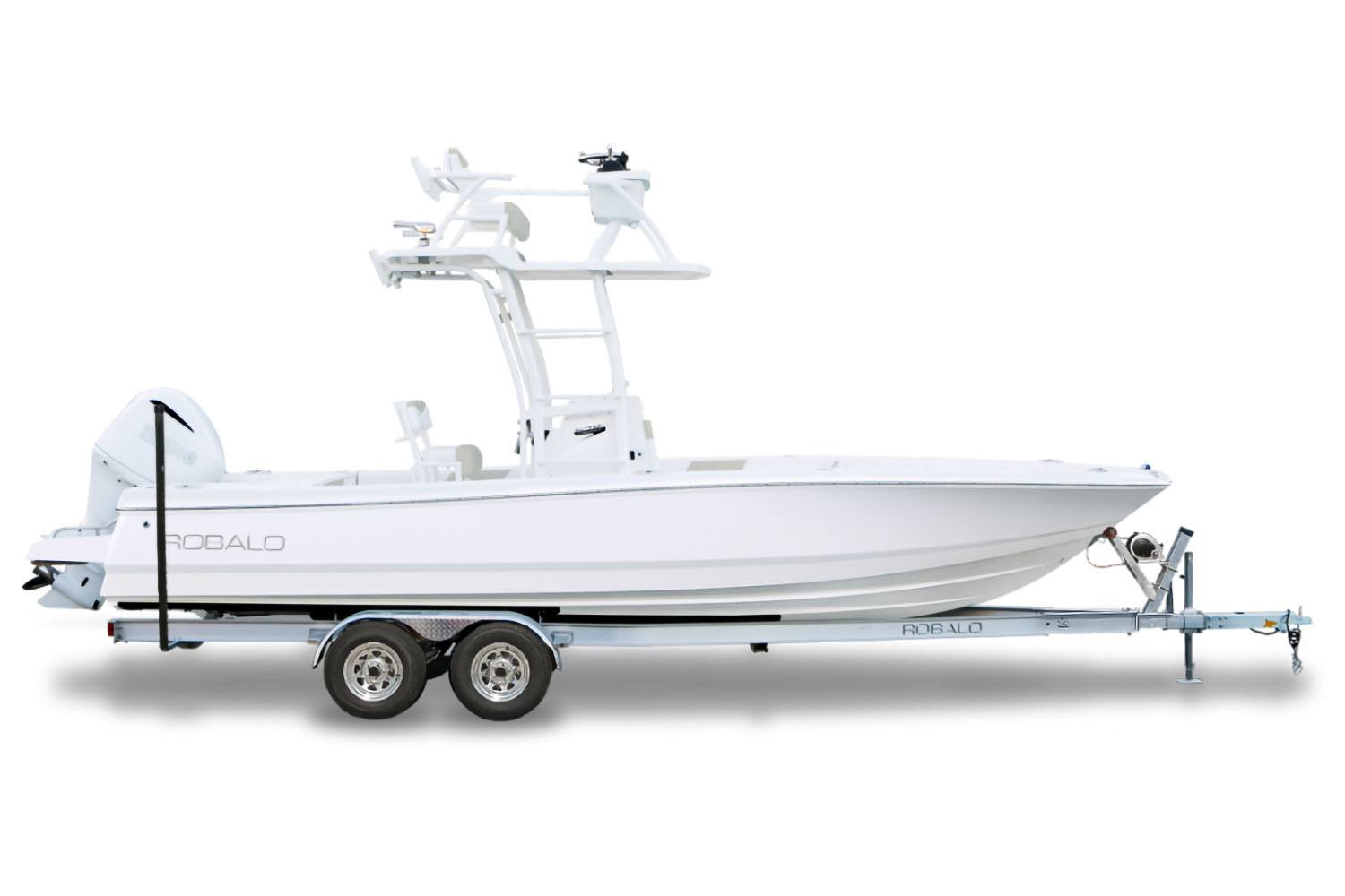 2023 Robalo 246 Cayman SD in Lakeport, California - Photo 1