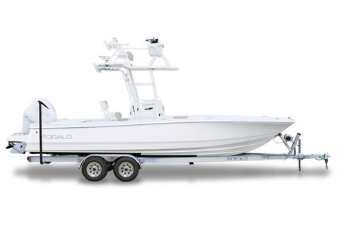 2023 Robalo 246 Cayman SD in Lakeport, California