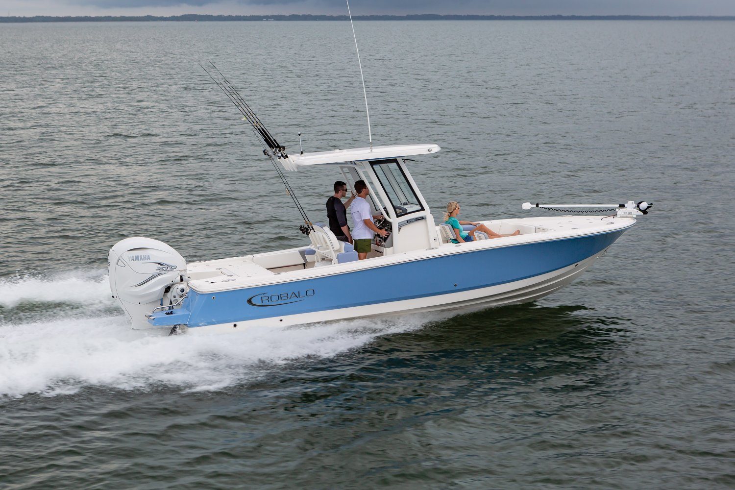 2023 Robalo 266 Cayman in Lakeport, California - Photo 12