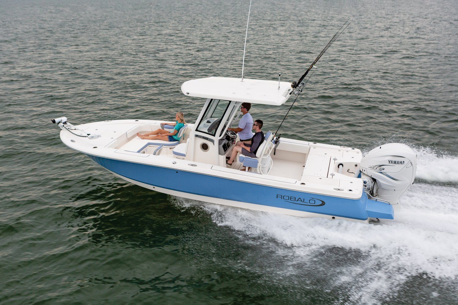 2023 Robalo 266 Cayman in Lakeport, California - Photo 13
