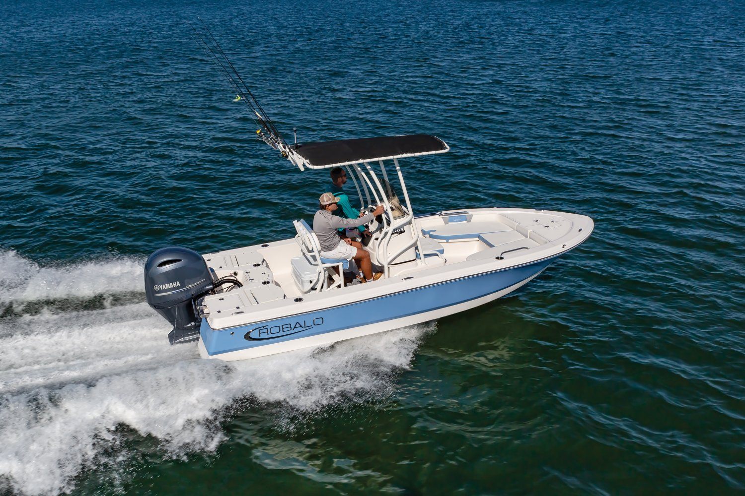 2024 Robalo 206 Cayman in Lakeport, California - Photo 14
