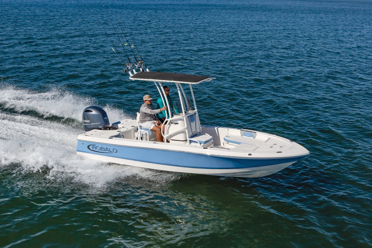 2024 Robalo 206 Cayman in Lakeport, California - Photo 17
