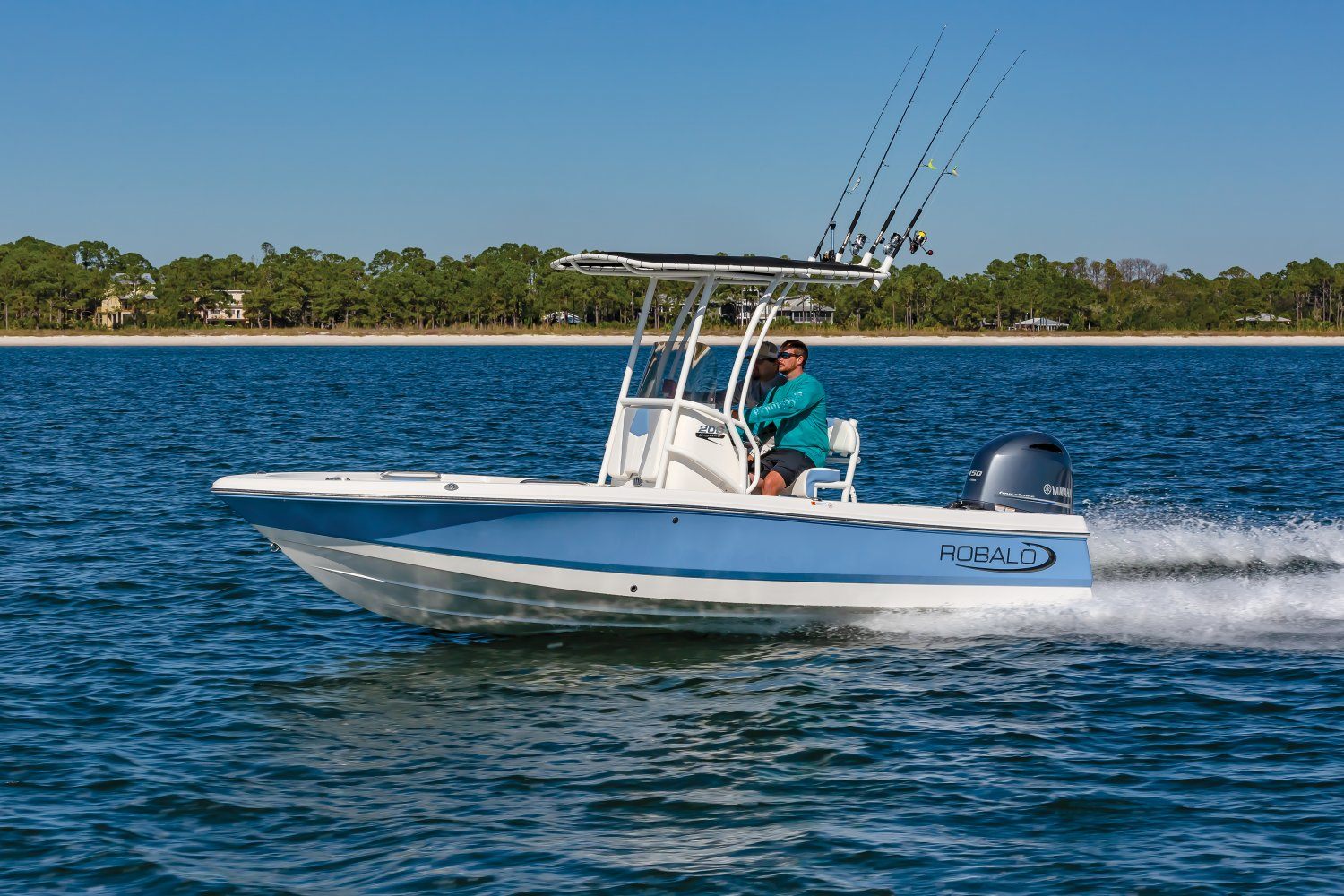 2024 Robalo 206 Cayman in Lakeport, California - Photo 19