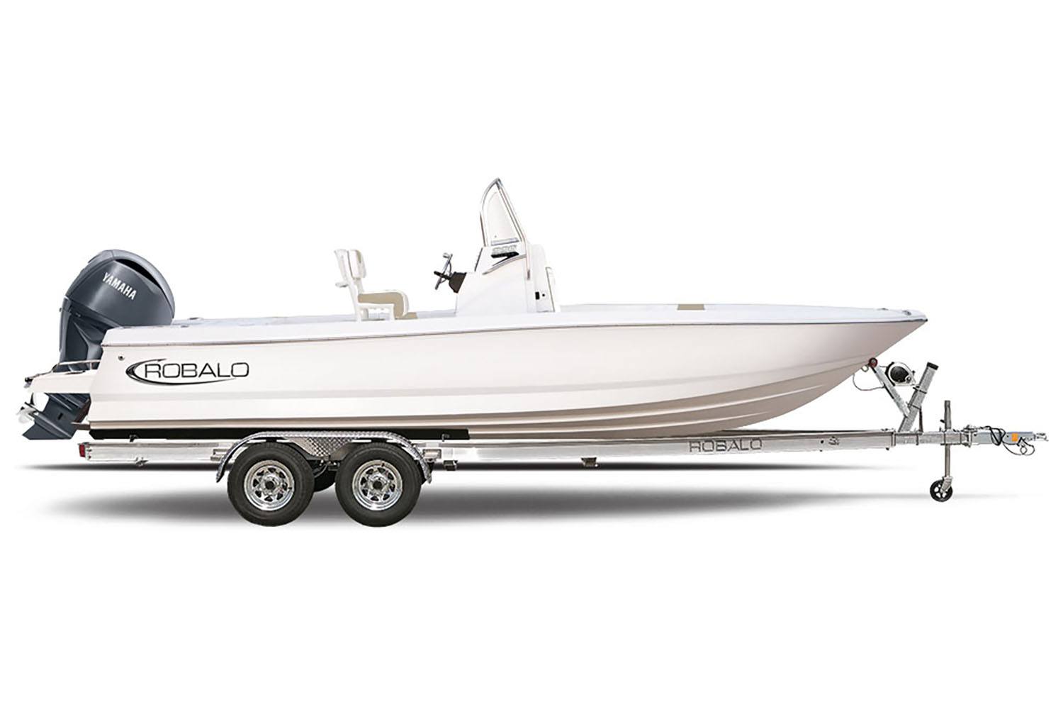2024 Robalo 226 Cayman in Lakeport, California