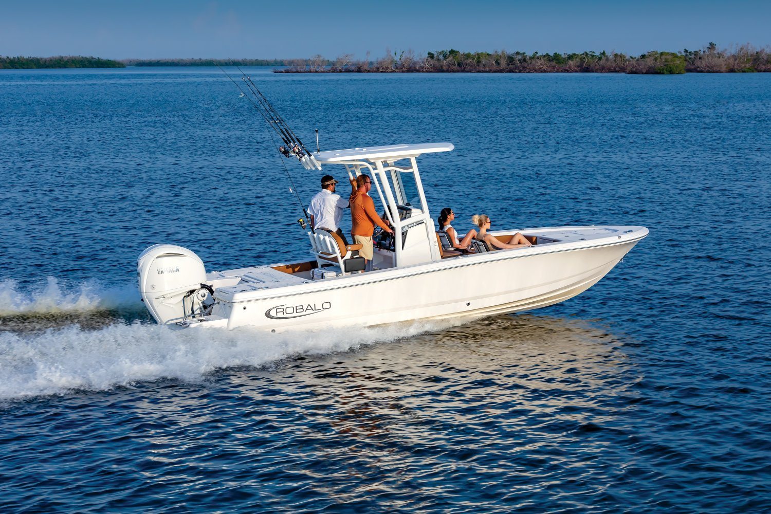 2024 Robalo 246 Cayman in Lakeport, California - Photo 16