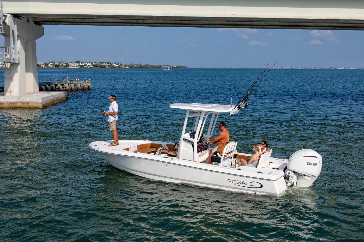 2024 Robalo 246 Cayman in Lakeport, California - Photo 19