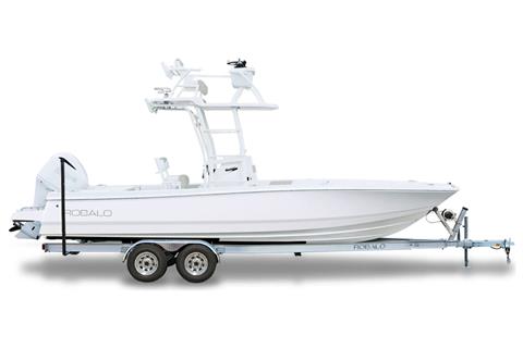 2024 Robalo 246 Cayman SD in Lakeport, California