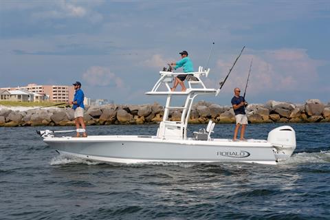 2024 Robalo 246 Cayman SD in Lakeport, California - Photo 16