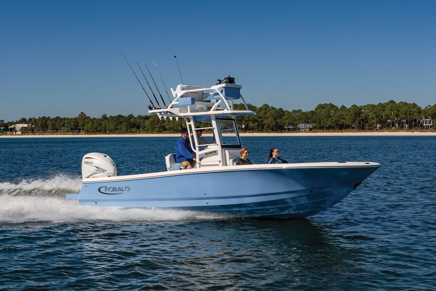 2024 Robalo 266 Cayman SD in Lakeport, California - Photo 14