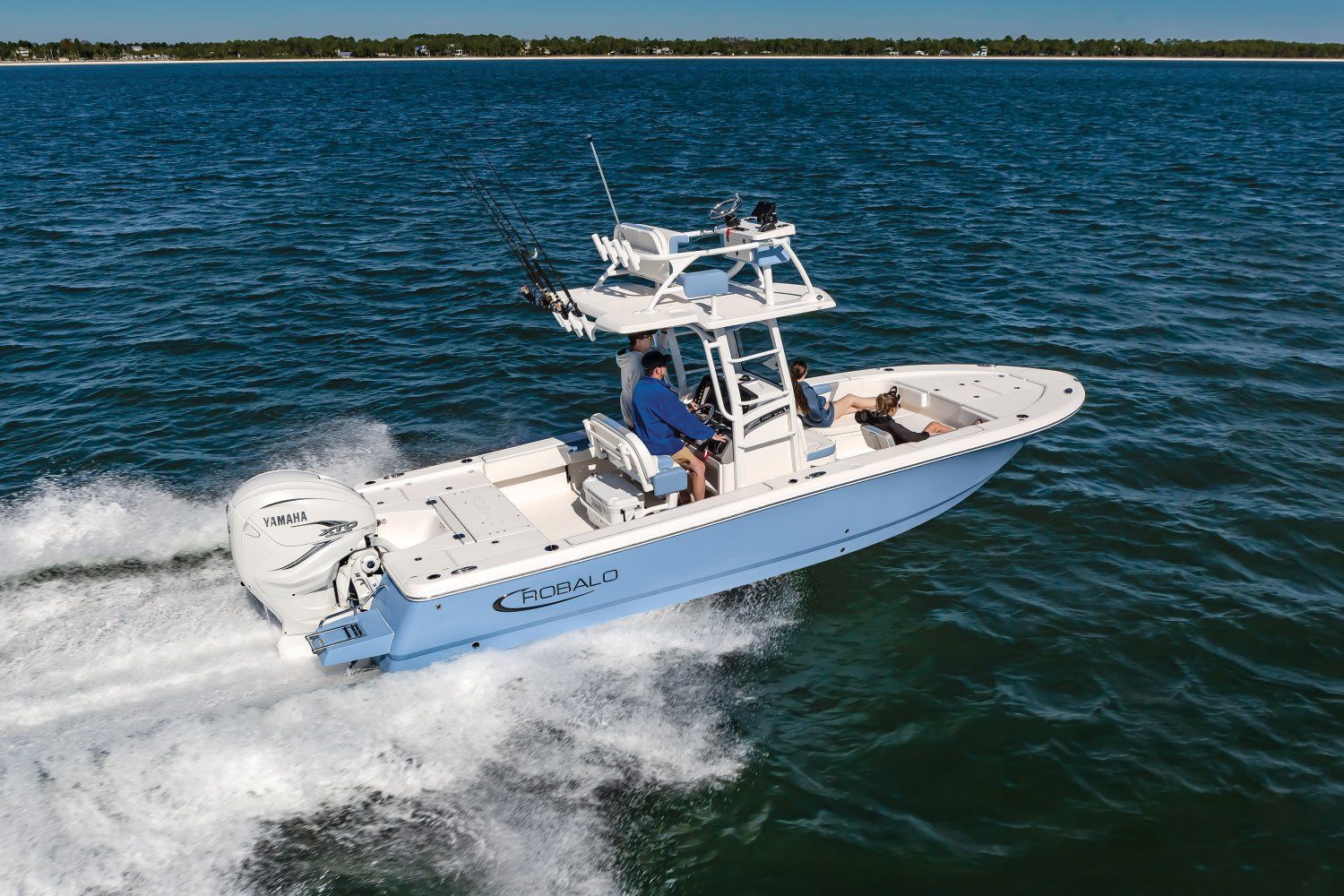 2024 Robalo 266 Cayman SD in Lakeport, California - Photo 19