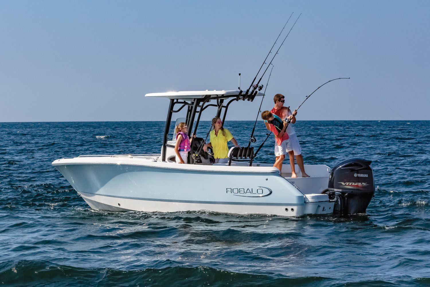 2024 Robalo 232 Explorer in Lakeport, California - Photo 18