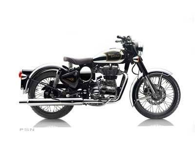 2012 Royal Enfield Bullet C5 Chrome (EFI) Limited Edition in De Pere, Wisconsin - Photo 6