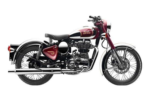 2015 Royal Enfield Classic Chrome in Oakdale, New York
