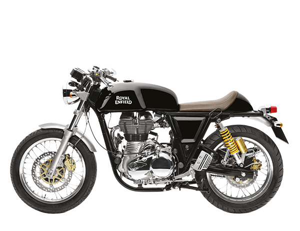 2016 Royal Enfield Continental GT in Oakdale, New York - Photo 3