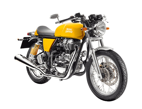 2016 Royal Enfield Continental GT in Oakdale, New York - Photo 2