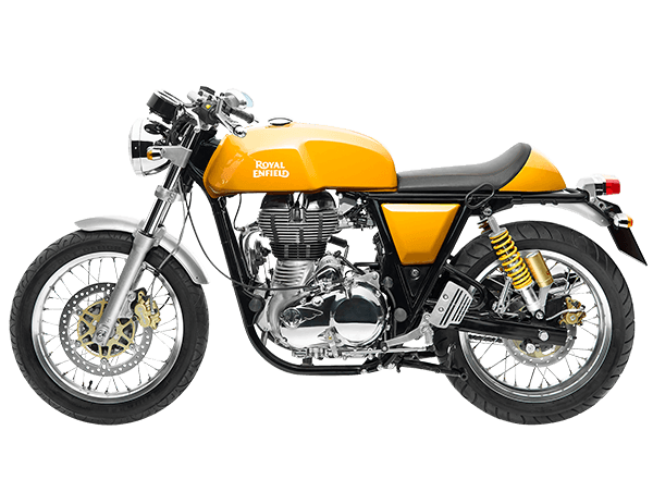 2016 Royal Enfield Continental GT in Oakdale, New York - Photo 3