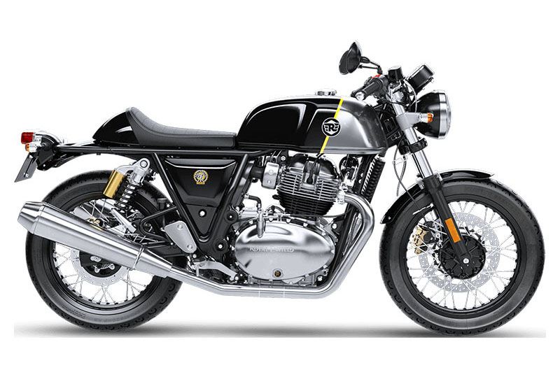 2020 Royal Enfield Continental GT 650 in Elkhart, Indiana - Photo 1