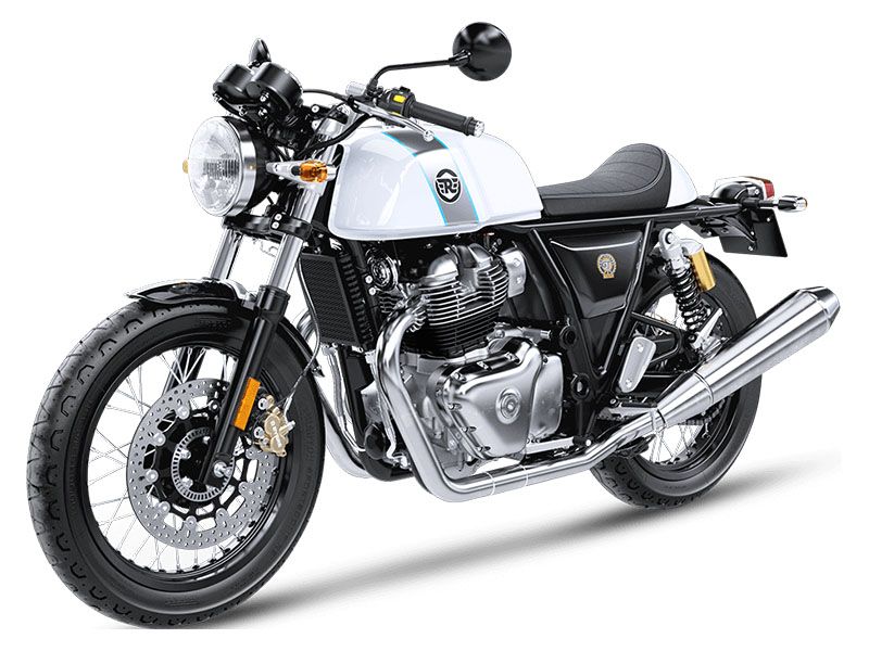 2020 Royal Enfield Continental GT 650 in Indianapolis, Indiana - Photo 3