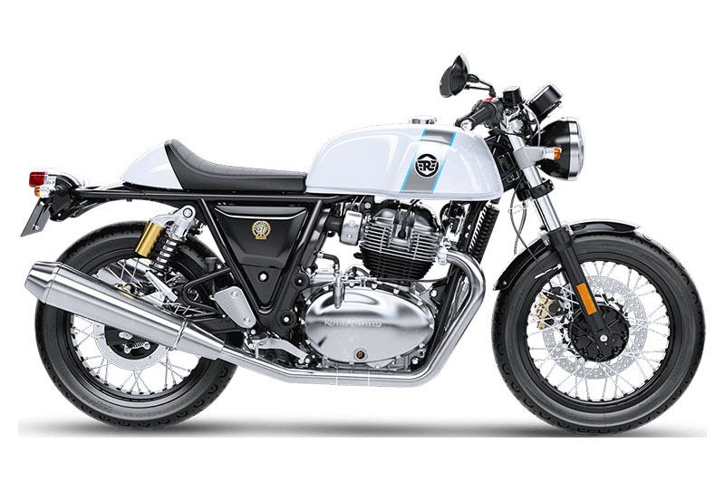 2020 Royal Enfield Continental GT 650 in Indianapolis, Indiana - Photo 1