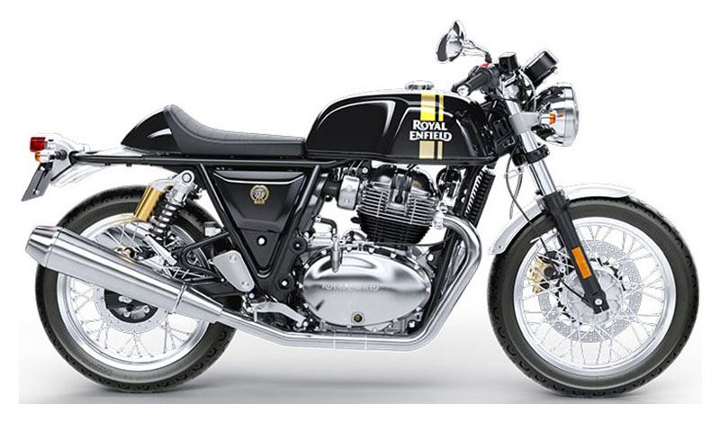 2021 Royal Enfield Continental GT 650 in Mahwah, New Jersey