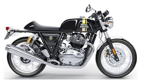 2021 Royal Enfield Continental GT 650 in Kent, Connecticut - Photo 1