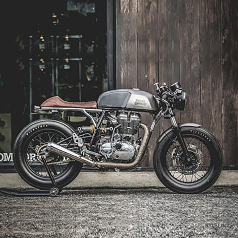 2021 Royal Enfield Continental GT 650 in Kent, Connecticut - Photo 6