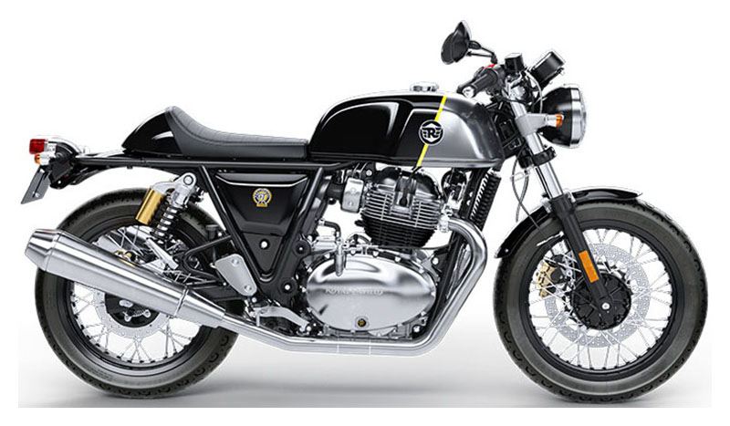 2021 Royal Enfield Continental GT 650 in Austin, Texas - Photo 1