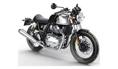 2021 Royal Enfield Continental GT 650 in Kent, Connecticut - Photo 2