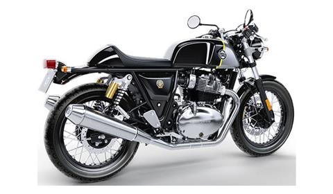 2021 Royal Enfield Continental GT 650 in Fort Myers, Florida - Photo 3