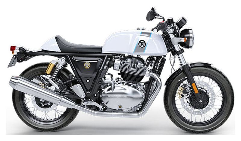 2021 Royal Enfield Continental GT 650 in Shelby Township, Michigan - Photo 10