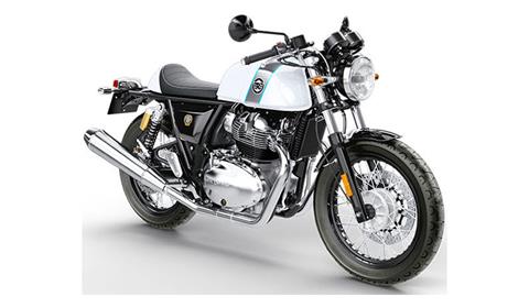 2021 Royal Enfield Continental GT 650 in Fort Wayne, Indiana - Photo 2