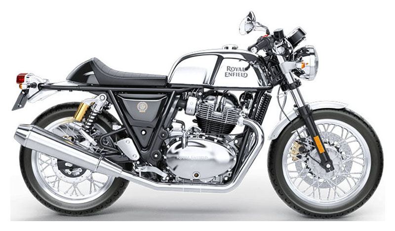 2021 Royal Enfield Continental GT 650 in Austin, Texas - Photo 1