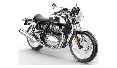 2021 Royal Enfield Continental GT 650 in Decatur, Alabama - Photo 2