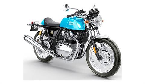 2021 Royal Enfield Continental GT 650 in De Pere, Wisconsin - Photo 2