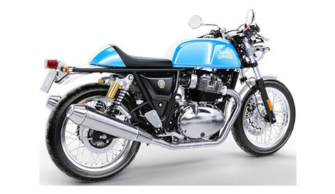 2021 Royal Enfield Continental GT 650 in Kent, Connecticut - Photo 3