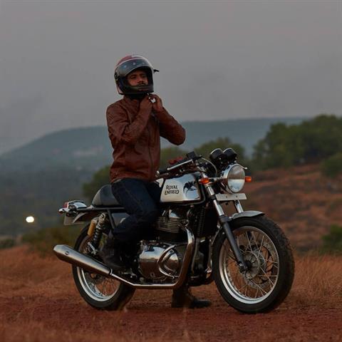 2021 Royal Enfield Continental GT 650 in Kent, Connecticut - Photo 10