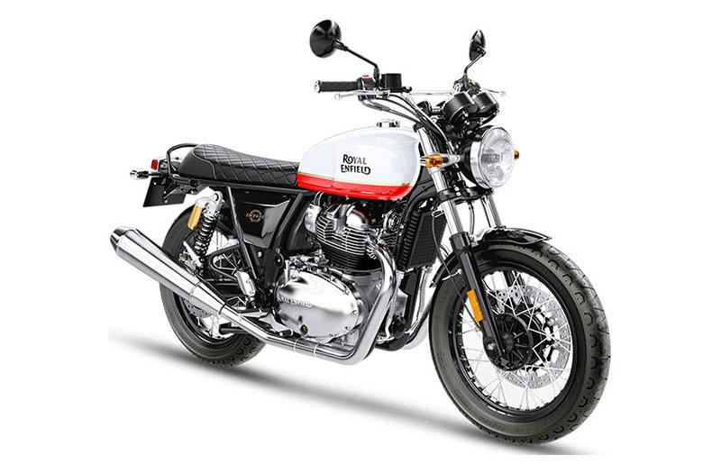 2021 Royal Enfield INT650 in Fort Myers, Florida - Photo 2