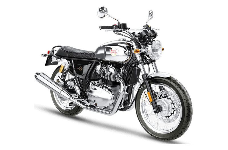 2021 Royal Enfield INT650 in Kent, Connecticut - Photo 2